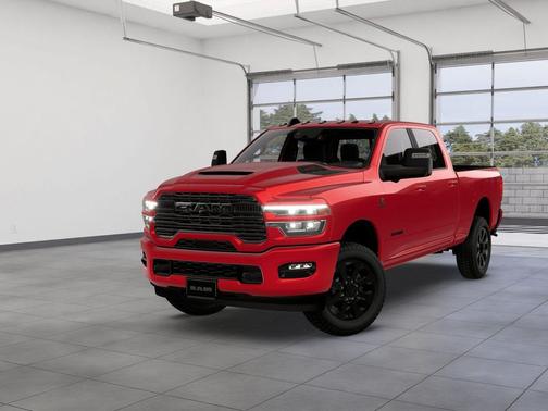 2026 RAM 2500 Laramie