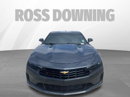 2021 Chevrolet Camaro 1LT