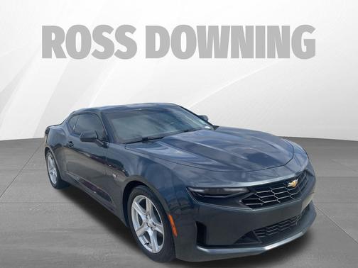 2021 Chevrolet Camaro 1LT