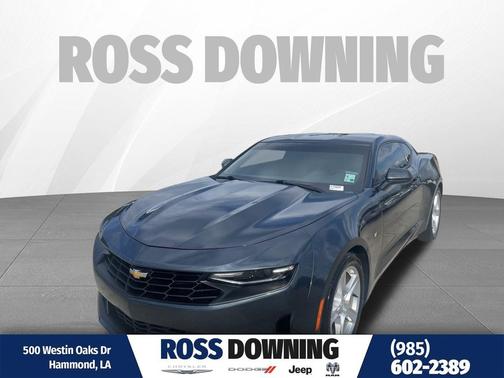 2021 Chevrolet Camaro 1LT