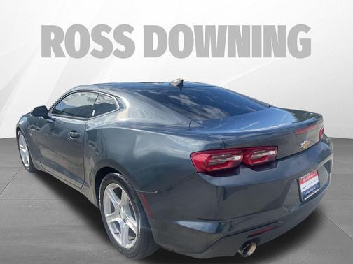 2021 Chevrolet Camaro 1LT