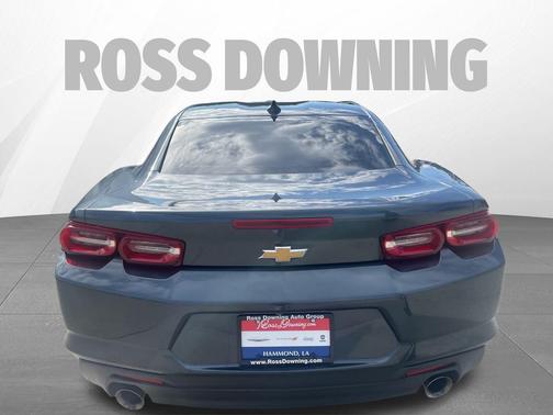 2021 Chevrolet Camaro 1LT