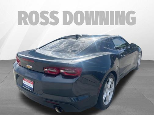 2021 Chevrolet Camaro 1LT