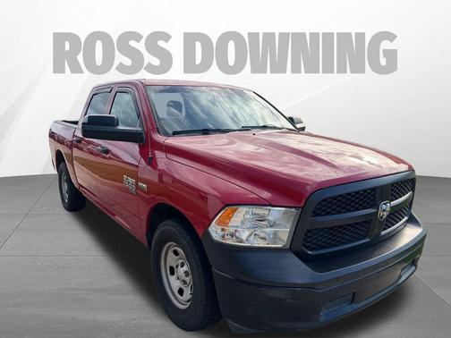 2019 RAM 1500 Tradesman