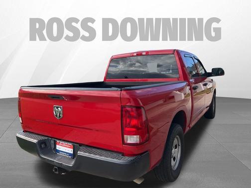 2019 RAM 1500 Tradesman
