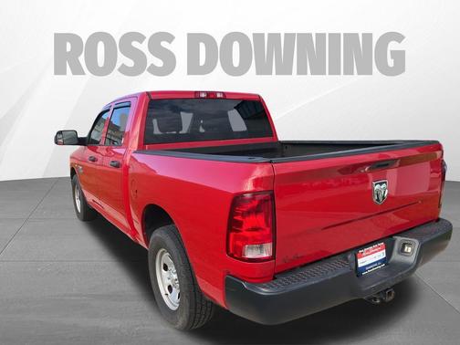 2019 RAM 1500 Tradesman