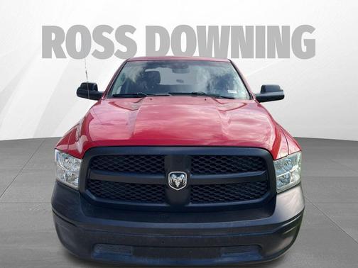 2019 RAM 1500 Tradesman