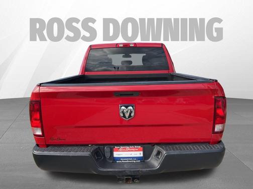 2019 RAM 1500 Tradesman