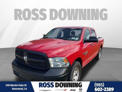 2019 RAM 1500 Tradesman