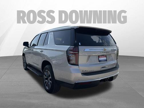 Empire Beige Metallic 2023 Chevrolet Tahoe LT