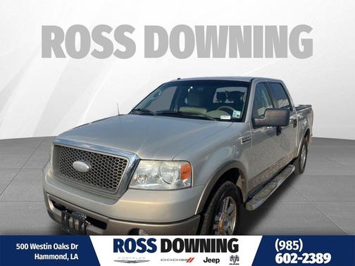 2006 Ford F-150 XLT