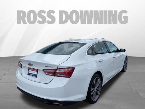 2020 Chevrolet Malibu FWD Premier