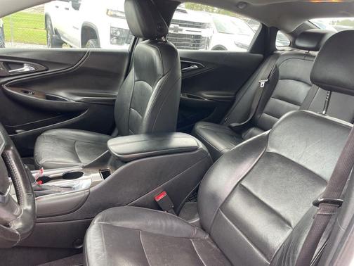 2020 Chevrolet Malibu FWD Premier