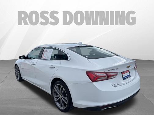 2020 Chevrolet Malibu FWD Premier