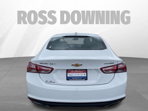 2020 Chevrolet Malibu FWD Premier