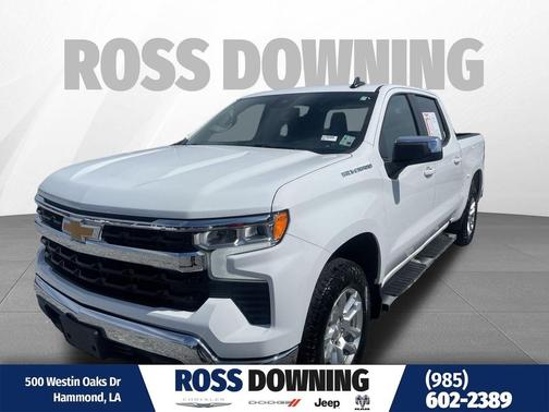 2024 Chevrolet Silverado 1500 LT