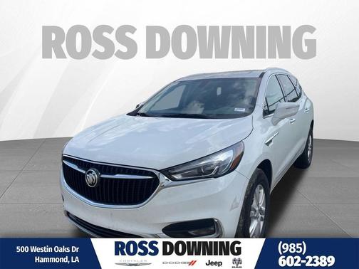 2021 Buick Enclave FWD Essence