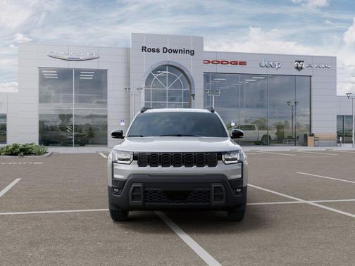 Silver Zynith Clearcoat 2026 Jeep Cherokee Limited