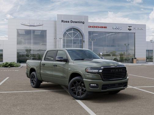 Canyon Lake 2026 RAM 1500 Laramie