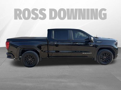 Onyx Black 2025 GMC Sierra 1500 Pro