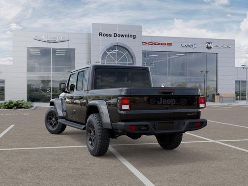 2025 Jeep Gladiator High Tide