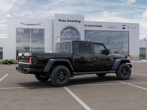 2025 Jeep Gladiator High Tide