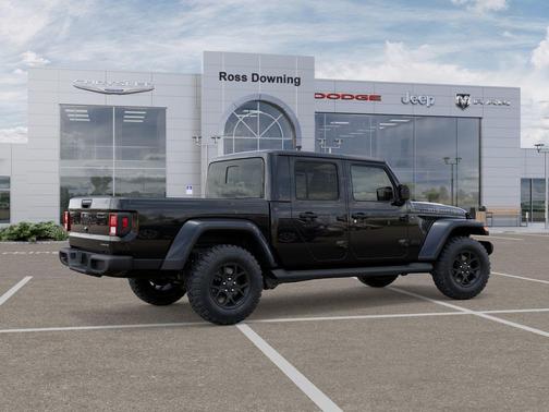 2025 Jeep Gladiator High Tide