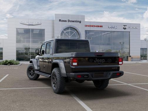 2025 Jeep Gladiator High Tide