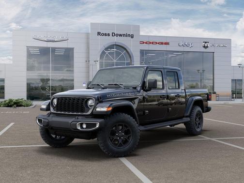 2025 Jeep Gladiator High Tide