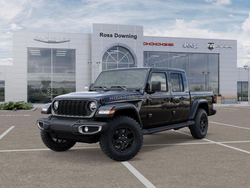 2025 Jeep Gladiator High Tide
