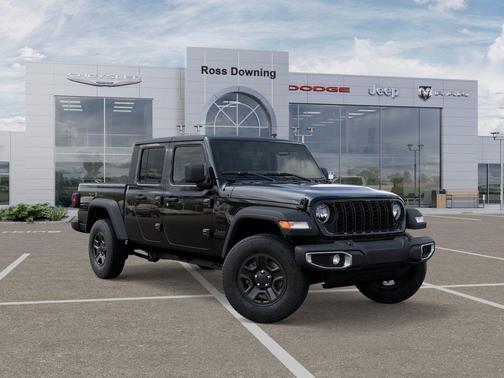 2026 Jeep Gladiator Sport