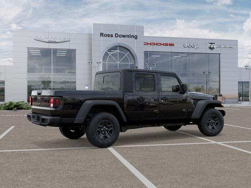2026 Jeep Gladiator Sport
