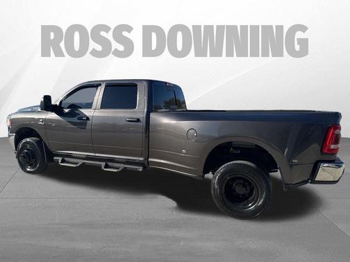 2023 RAM 3500 Tradesman Crew Cab 4x4 8' Box