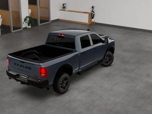 2026 RAM 2500 Tradesman Crew Cab 4x4 6'4' Box