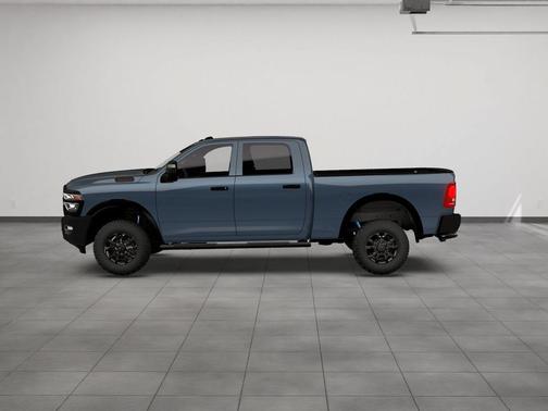 2026 RAM 2500 Tradesman Crew Cab 4x4 6'4' Box