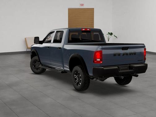 2026 RAM 2500 Tradesman Crew Cab 4x4 6'4' Box