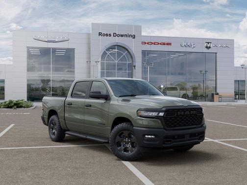 Canyon Lake 2026 RAM 1500 Warlock Crew Cab 4x4 5'7' Box
