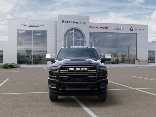 2026 RAM 2500 Laramie Crew Cab 4x4 6'4' Box
