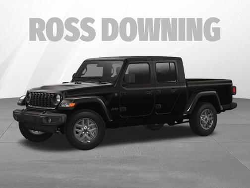 2025 Jeep Gladiator Sport S