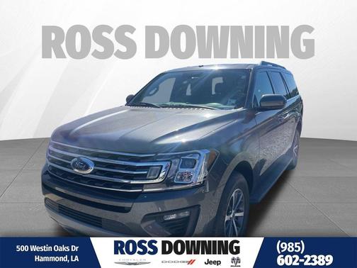 2019 Ford Expedition XLT