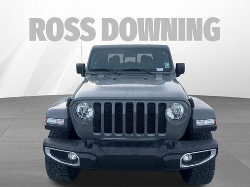 2023 Jeep Gladiator Sport S