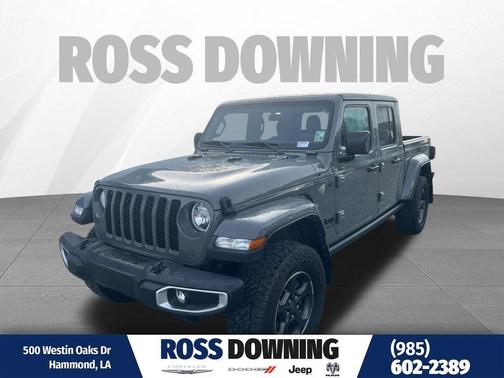 2023 Jeep Gladiator Sport S