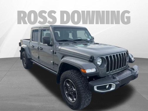 2023 Jeep Gladiator Sport S