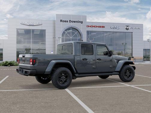2025 Jeep Gladiator High Tide