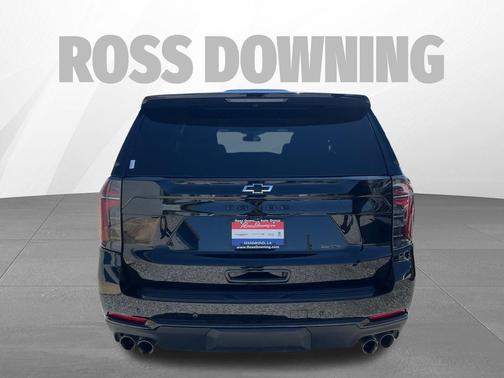 2025 Chevrolet Tahoe 4WD Z71