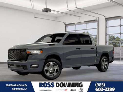 2026 RAM 1500 Express