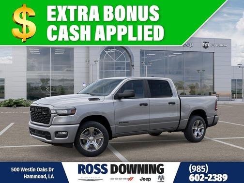 2026 RAM 1500 Express