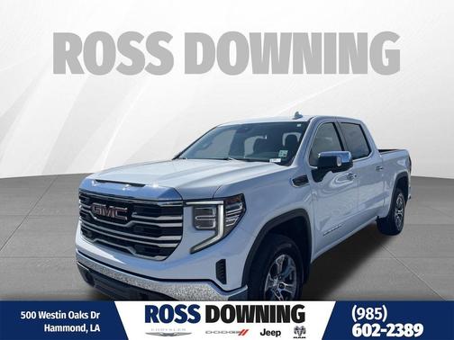 2024 GMC Sierra 1500 SLT