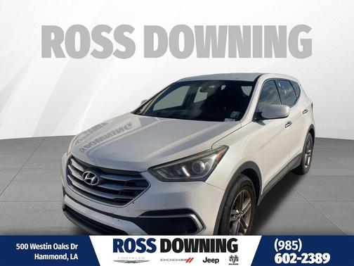 2018 Hyundai Santa Fe Sport 2.4L