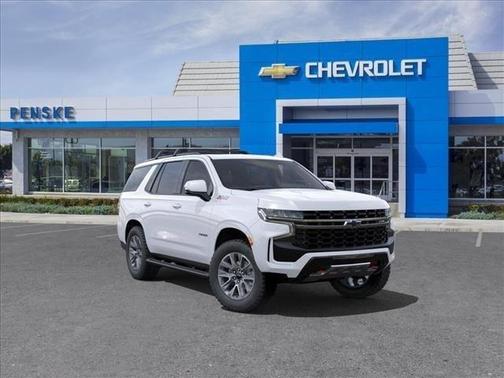 Photo 2 of 25 of 2023 Chevrolet Tahoe Z71